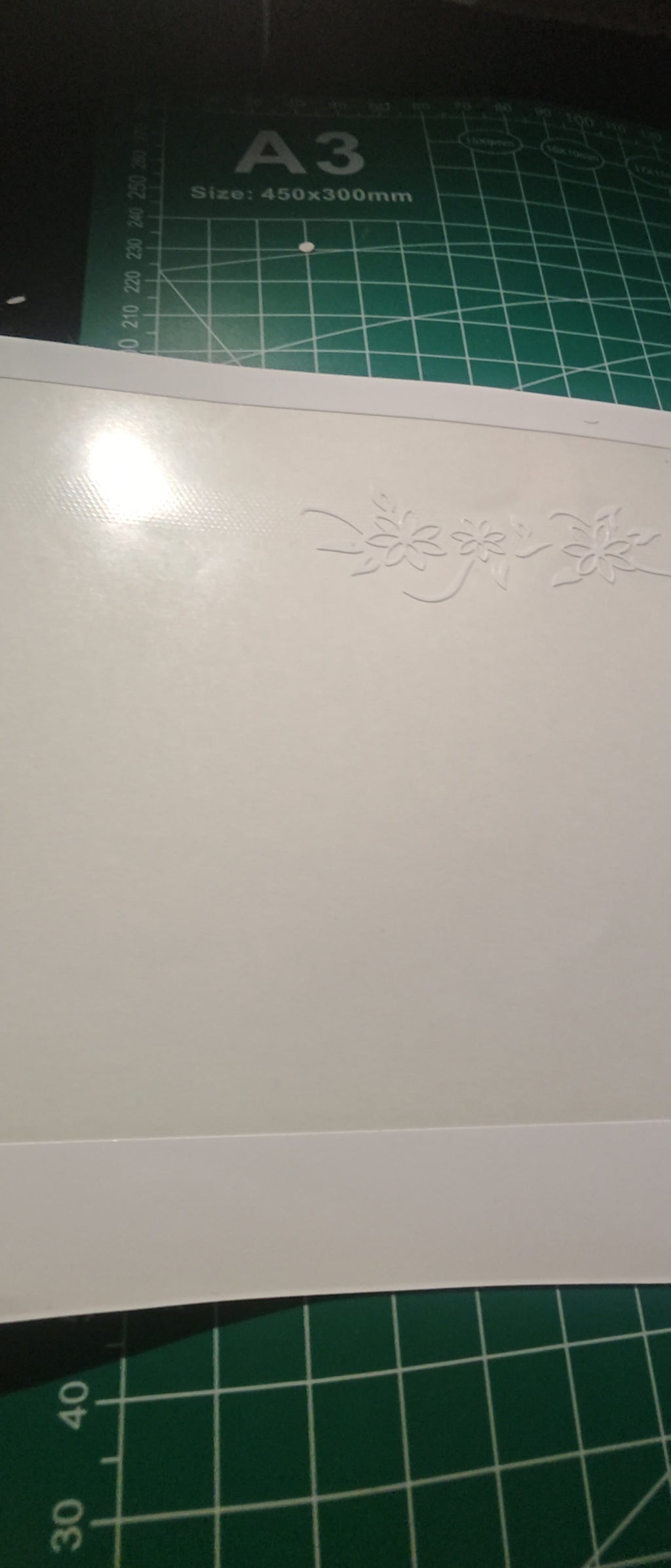 Vinyylitarra L 51–100 cm