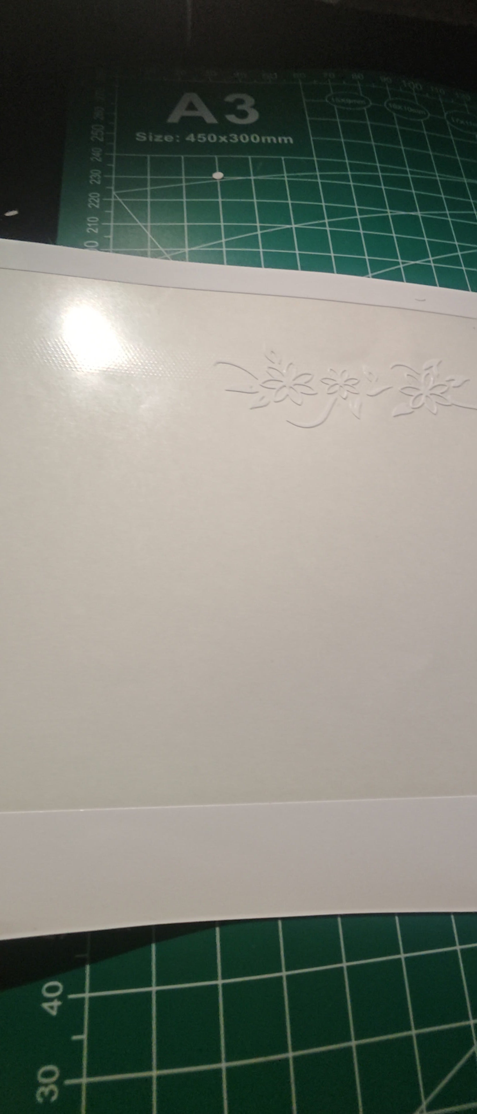 Vinyylitarra custom S 5–20 cm